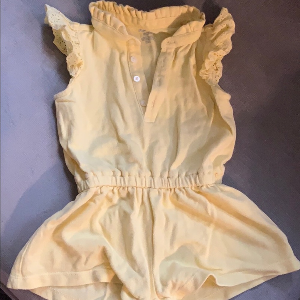 Ralph Lauren Romper